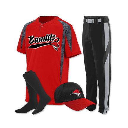 Baseball Uniform BU-008