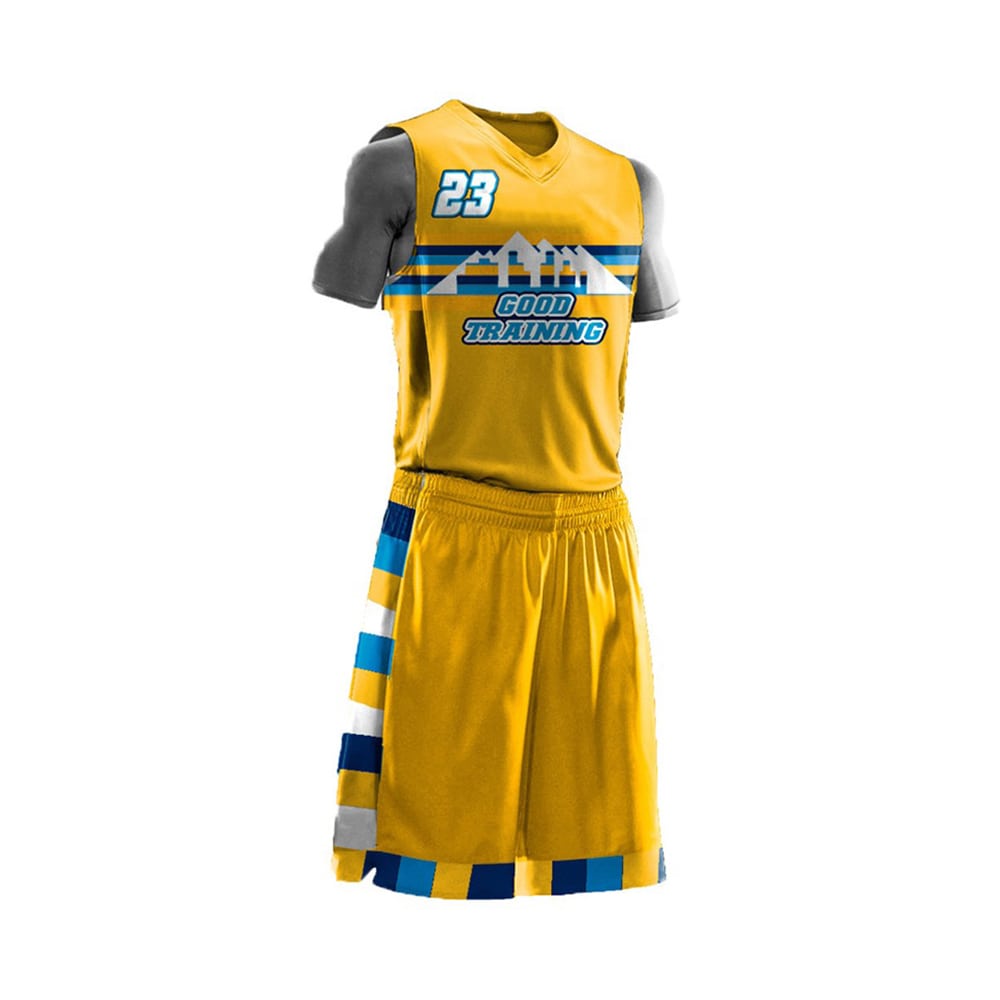 Basketball Uniform BU-002