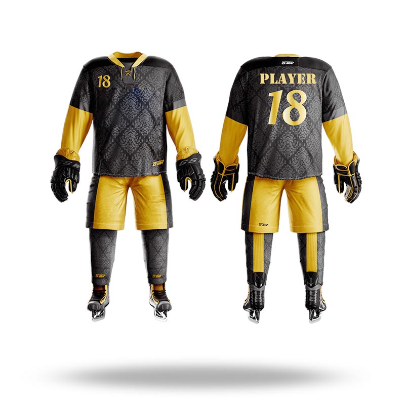 Ice Hockey Uniform IH-011
