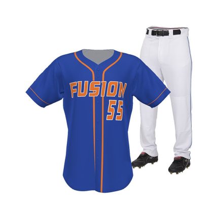 Baseball Uniform BU-007