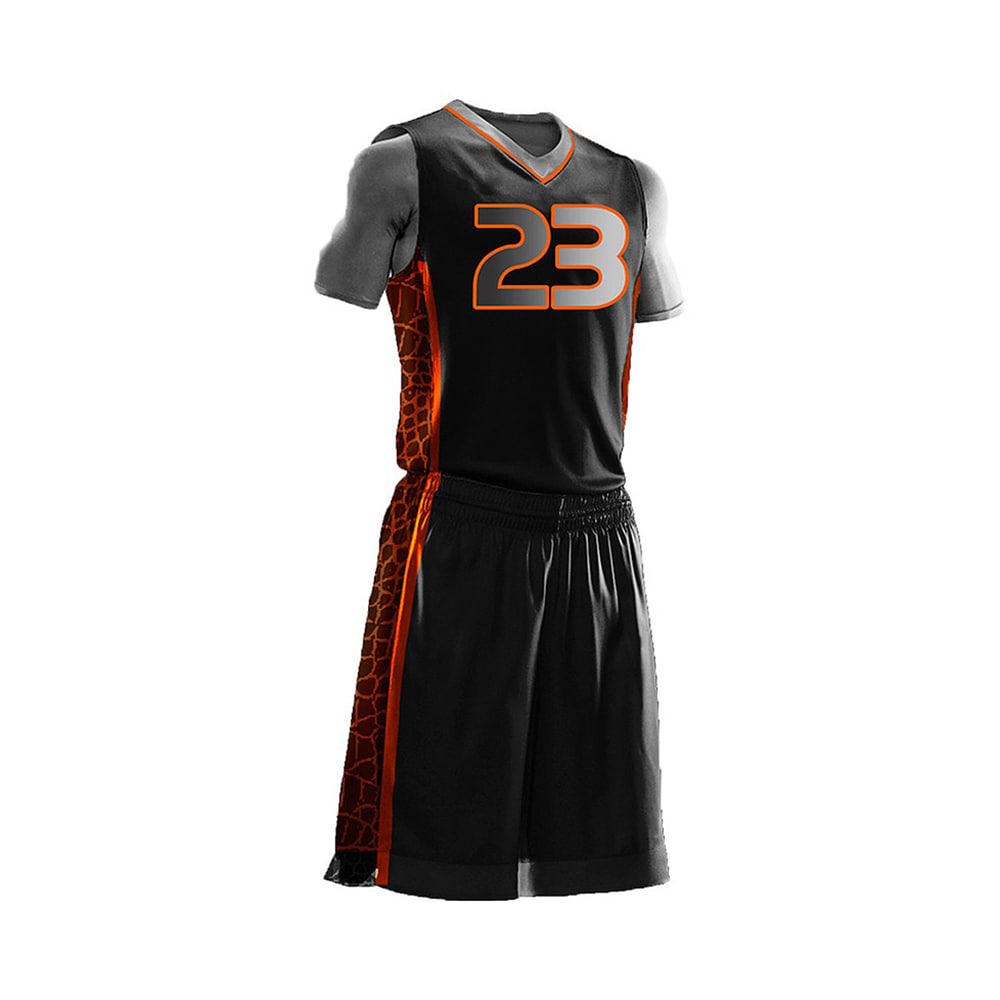 Basketball Uniform BU-003