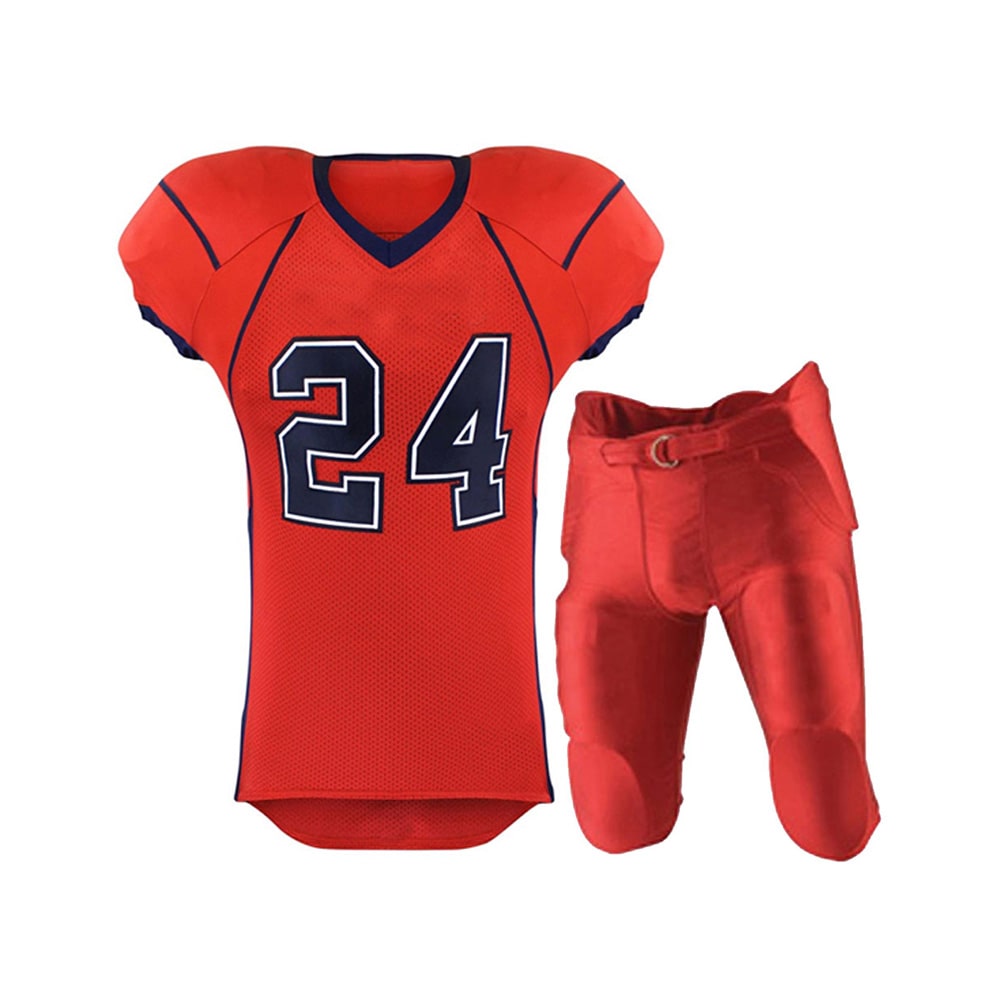 American Football Uniform AF-006
