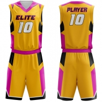 Basketball Uniform BU-001