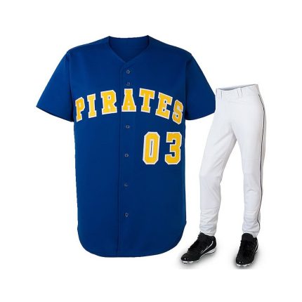 Baseball Uniform BU-005
