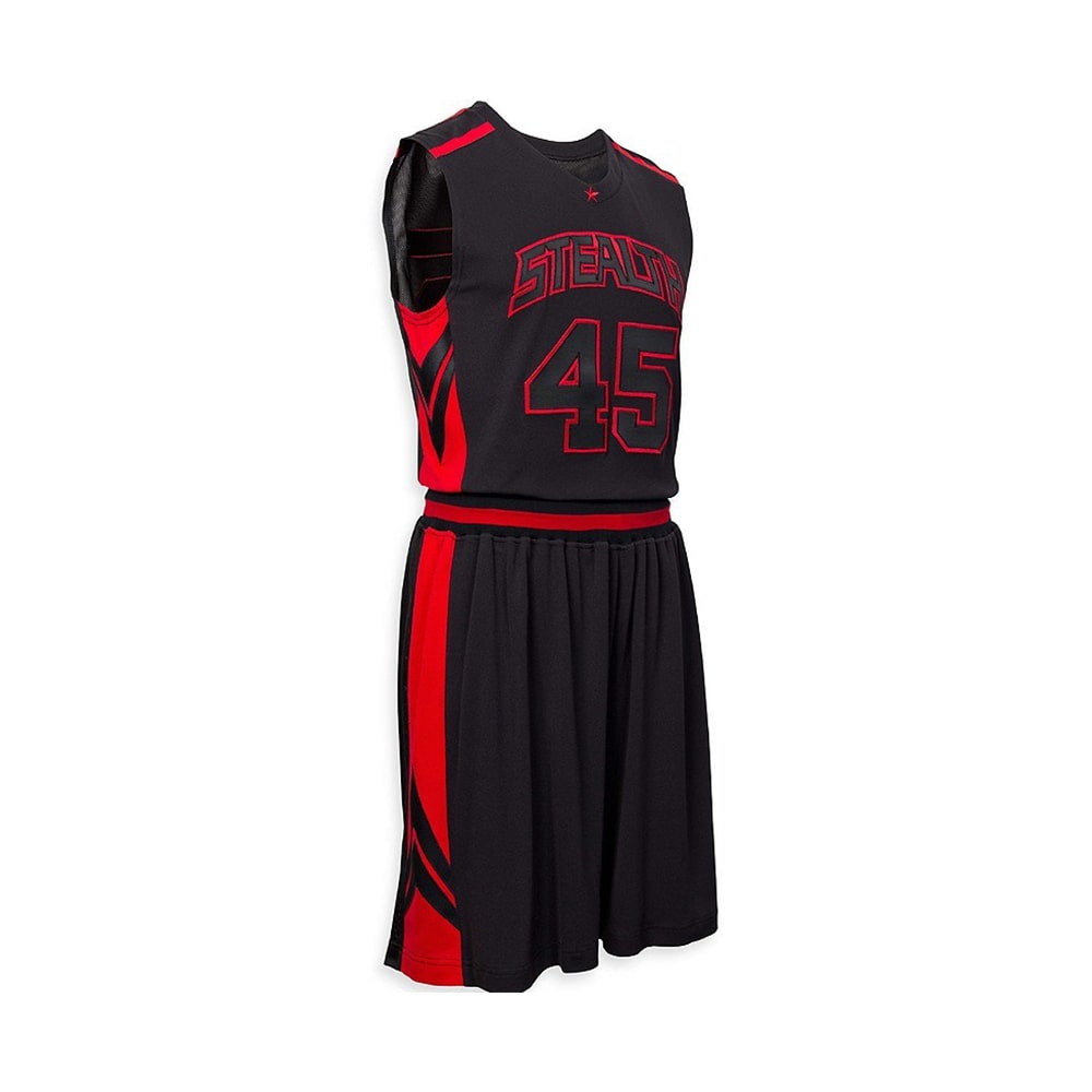 Basketball Uniform BU-004