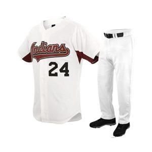 Baseball Uniform BU-006