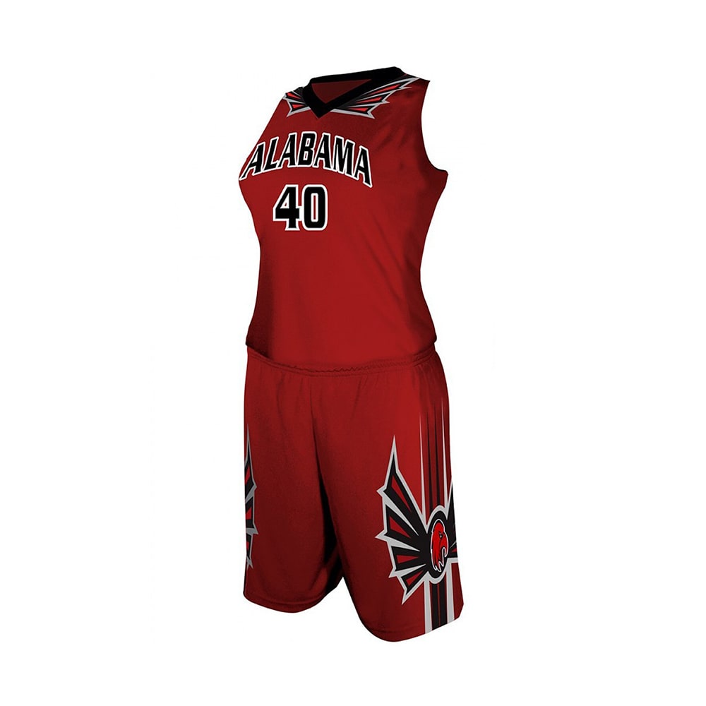 Basketball Uniform BU-005