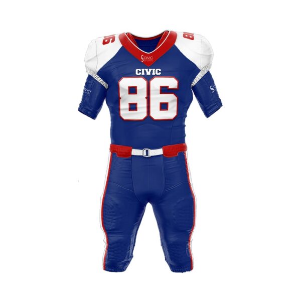 American Football Uniform AF-004