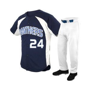 Baseball Uniform BU-003