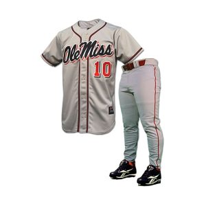 Baseball Uniform BU-004