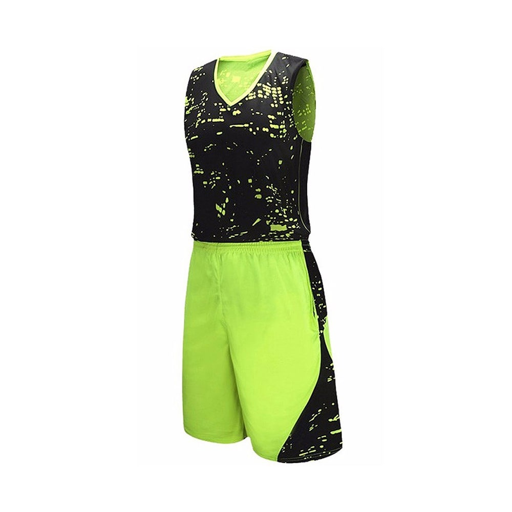 Basketball Uniform BU-006