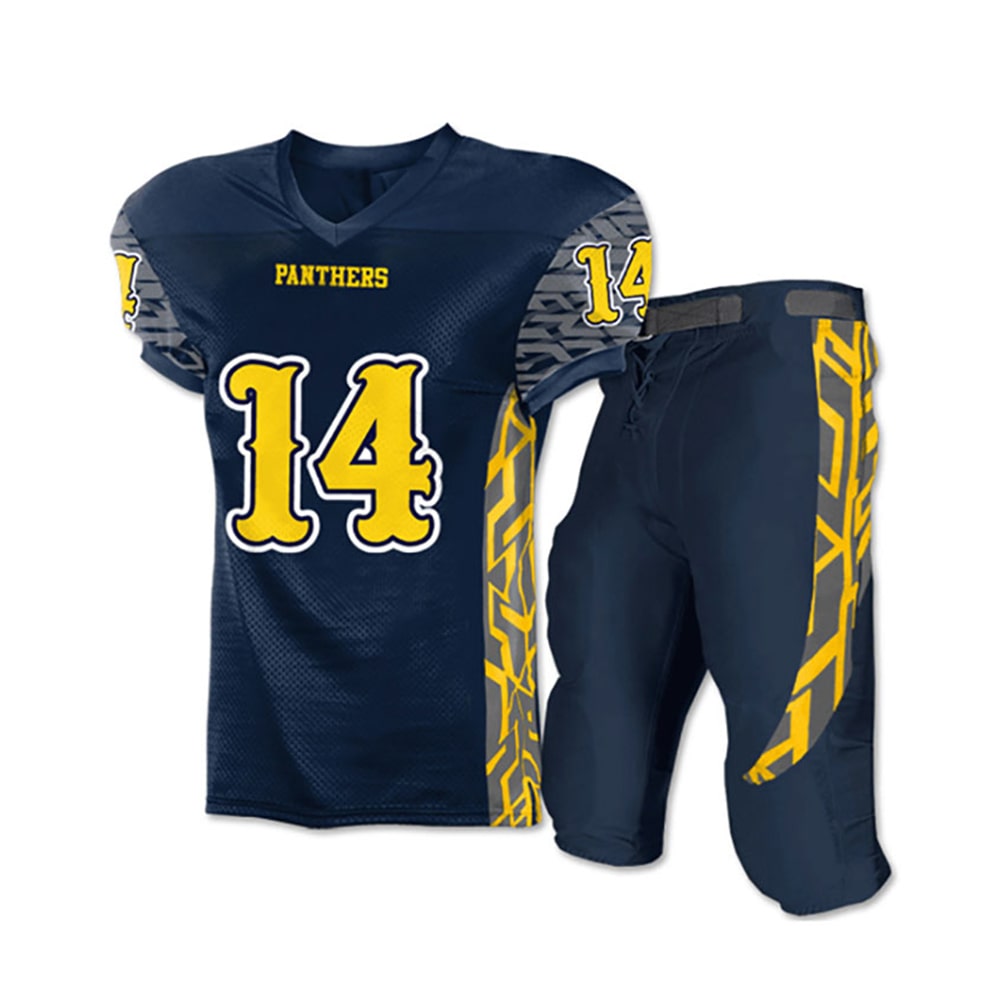 American Football  Uniform AF-002
