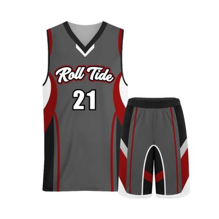 Basketball Uniform BU-007