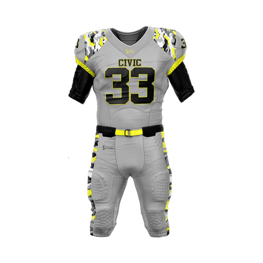 American Football Unifrom AF-001