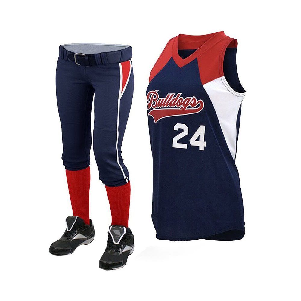Baseball Uniform BU-001