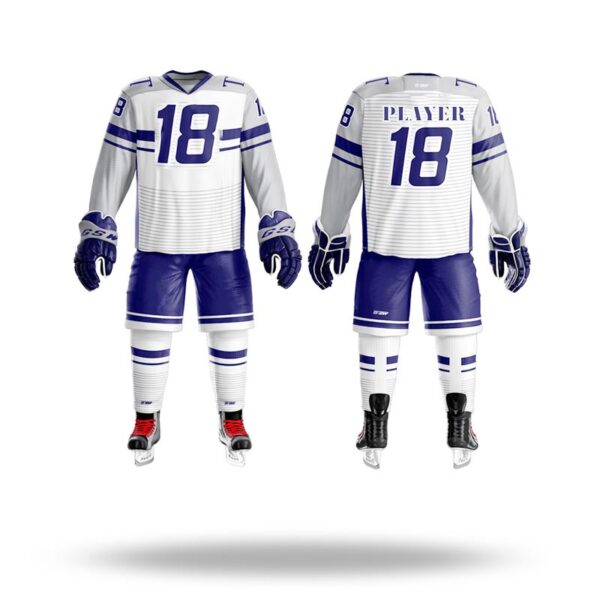 Ice Hockey Uniform IH-009