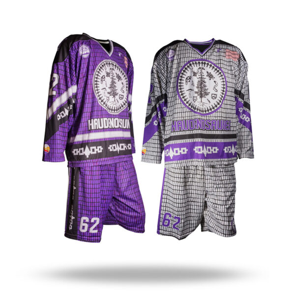 Lacrosse Uniform LU-009