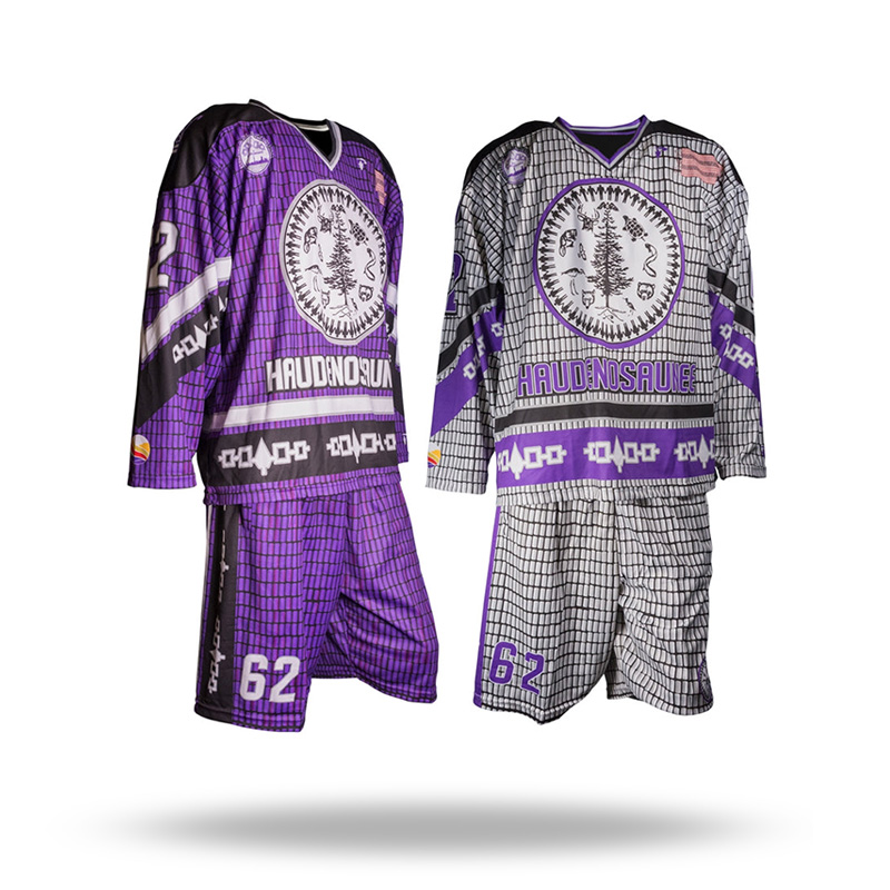 Lacrosse Uniform LU-009