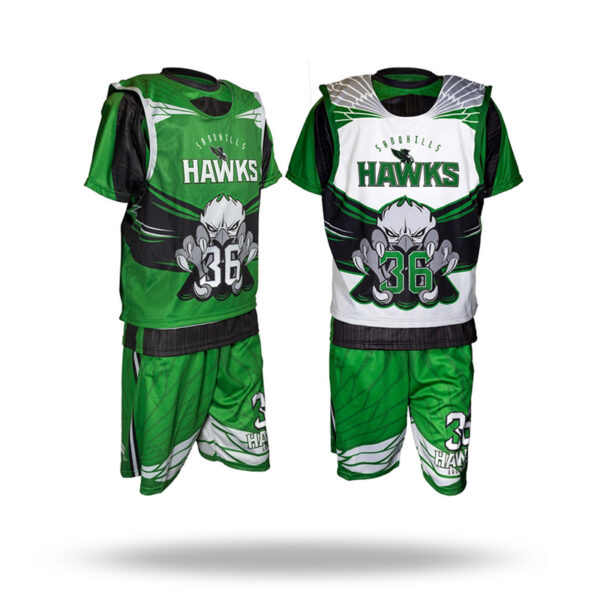 Lacrosse Uniform LU-008