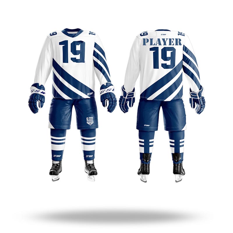 Ice Hockey Uniform IH-002