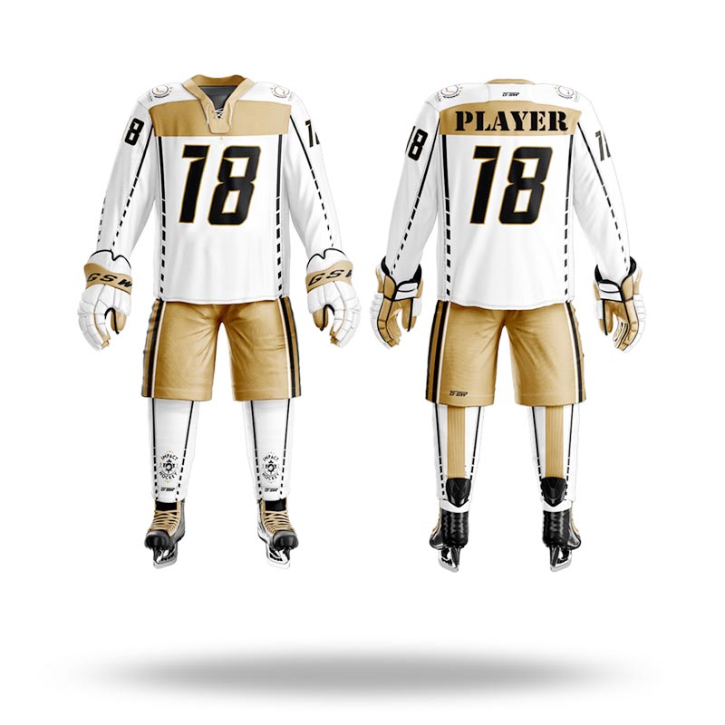 Ice Hockey Uniform IH-001