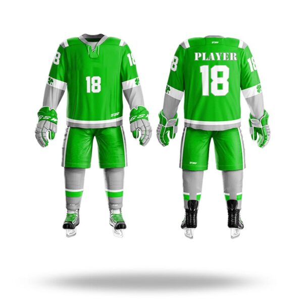 Ice Hockey Uniform IH-007