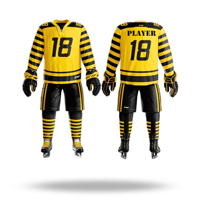 Ice Hockey Uniform IH-005